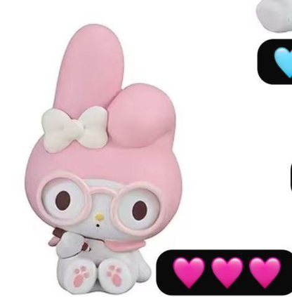 cp4 Sanrio with Glasses 0905