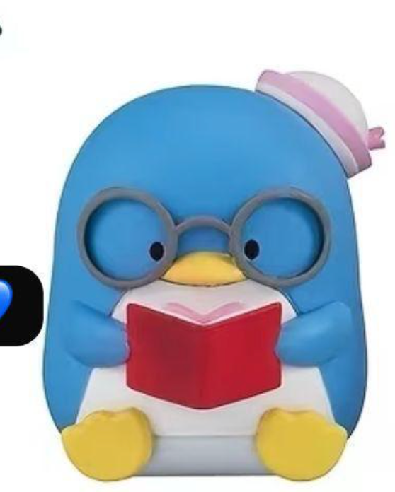 cp4 Sanrio with Glasses 0905