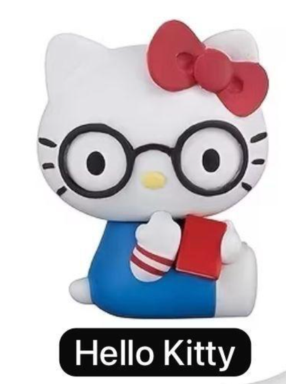 cp3 Sanrio with Glasses 0905