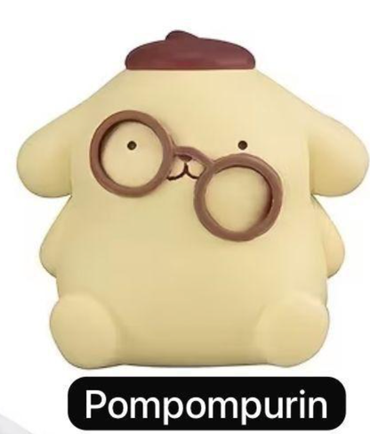 cp3 Sanrio with Glasses 0905