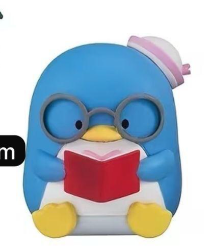 cp3 Sanrio with Glasses 0905