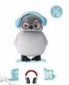 cp5 YoMeedoll little pet penguin 0905