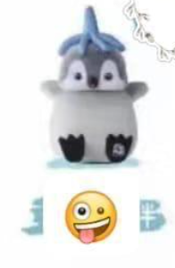 cp5 YoMeedoll little pet penguin 0905