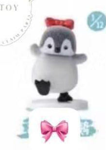 cp5 YoMeedoll little pet penguin 0905