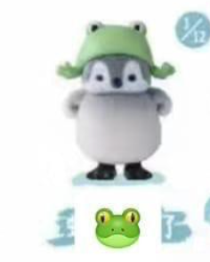 cp5 YoMeedoll little pet penguin 0905