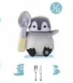 cp5 YoMeedoll little pet penguin 0905