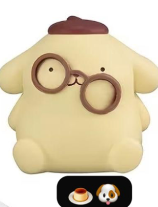 cp2 Sanrio with Glasses 0905