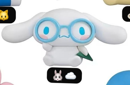 cp2 Sanrio with Glasses 0905