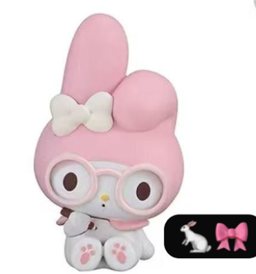 cp2 Sanrio with Glasses 0905