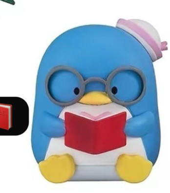 cp2 Sanrio with Glasses 0905