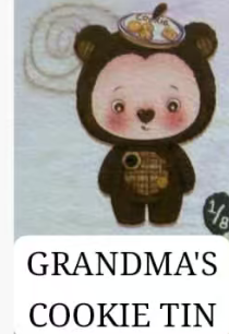 CP1 Moco bear 0906