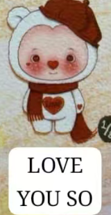 CP1 Moco bear 0906