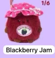 Cp 1 Sweetheart Jam Storage Bag 0907