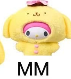 CP1 Pompompurin 30th Anniversary 0908