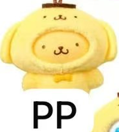 CP1 Pompompurin 30th Anniversary 0908