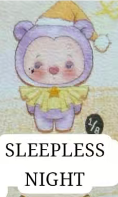CP2 Moco bear 0908