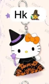 Cp 1 Sanrio Halloween 0909