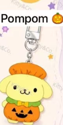 Cp 1 Sanrio Halloween 0909