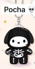 Cp 1 Sanrio Halloween 0909