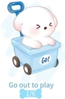 CP 1 Puppy diary 0909