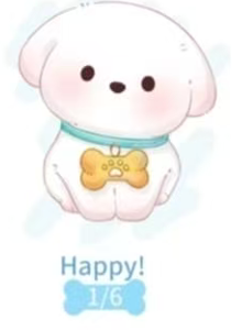 CP 1 Puppy diary 0909