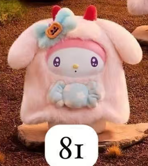 CP 3 Sanrio Chatacters Halloween 0910