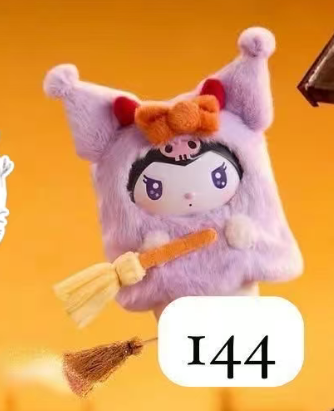 CP 3 Sanrio Chatacters Halloween 0910
