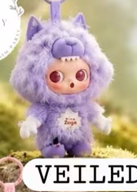 CP3 i’m zsiga plush 0910