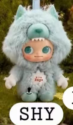 CP3 i’m zsiga plush 0910