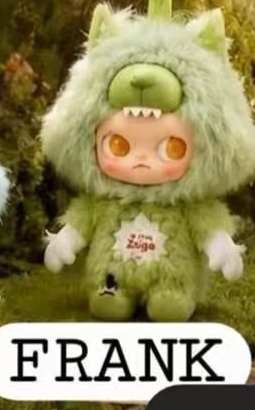 CP3 i’m zsiga plush 0910