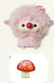 CP 1 chouchou plush 0910