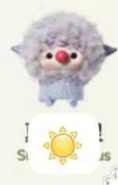 CP 2 chouchou plush 0917
