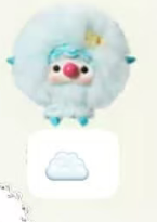 CP 1 chouchou plush 0910