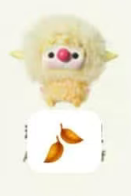 CP 1 chouchou plush 0910