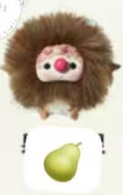 CP 2 chouchou plush 0917