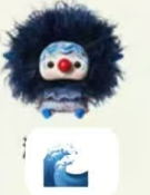 CP 1 chouchou plush 0910
