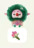 CP 1 chouchou plush 0910
