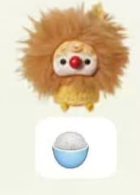 CP 1 chouchou plush 0910