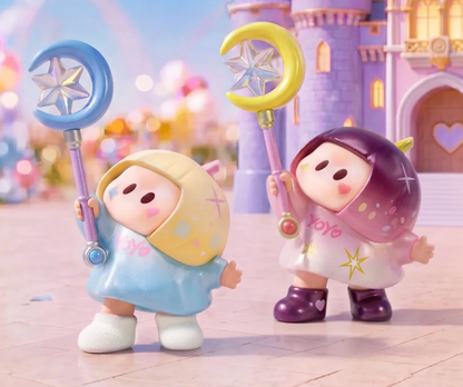 YOYO Dreamy Wishes Series Figure Blind Box