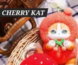 CP1 Mofusand fruit plush 0914