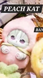 CP2 Mofusand fruit plush 0914