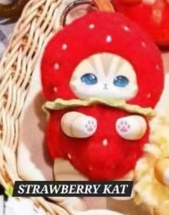 CP1 Mofusand fruit plush 0914