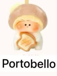 CP 2 Sowii Little Mushroom Tutu 2.0 0918