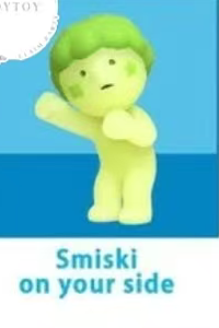 CP 1 Smiski Cheer 0915