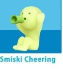 CP 1 Smiski Cheer 0915