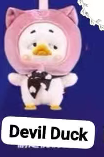 CP 10 Upset duck colorful player 0915