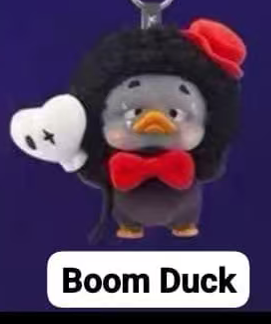 CP 10 Upset duck colorful player 0915