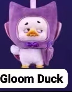 CP 10 Upset duck colorful player 0915