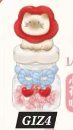 CP2 Cat pai little wish energy 0917