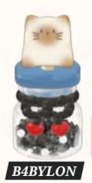 CP4 Cat pai little wish energy 0918
